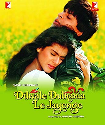 dilwale dulhania le jayenge movie download 500mb